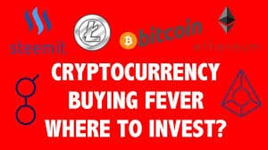 Cryptocurrency-Bitcoin