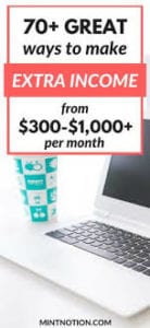 Earn Extra Cash Online