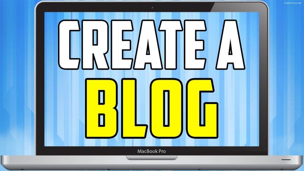 Start by creating one successful blog
