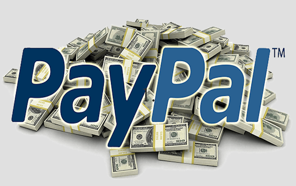 Using Paypal To Earn Money Online Earn Living Online