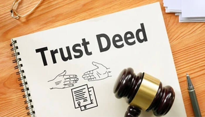 Using A Trust Deed To Prevent Bankruptcy