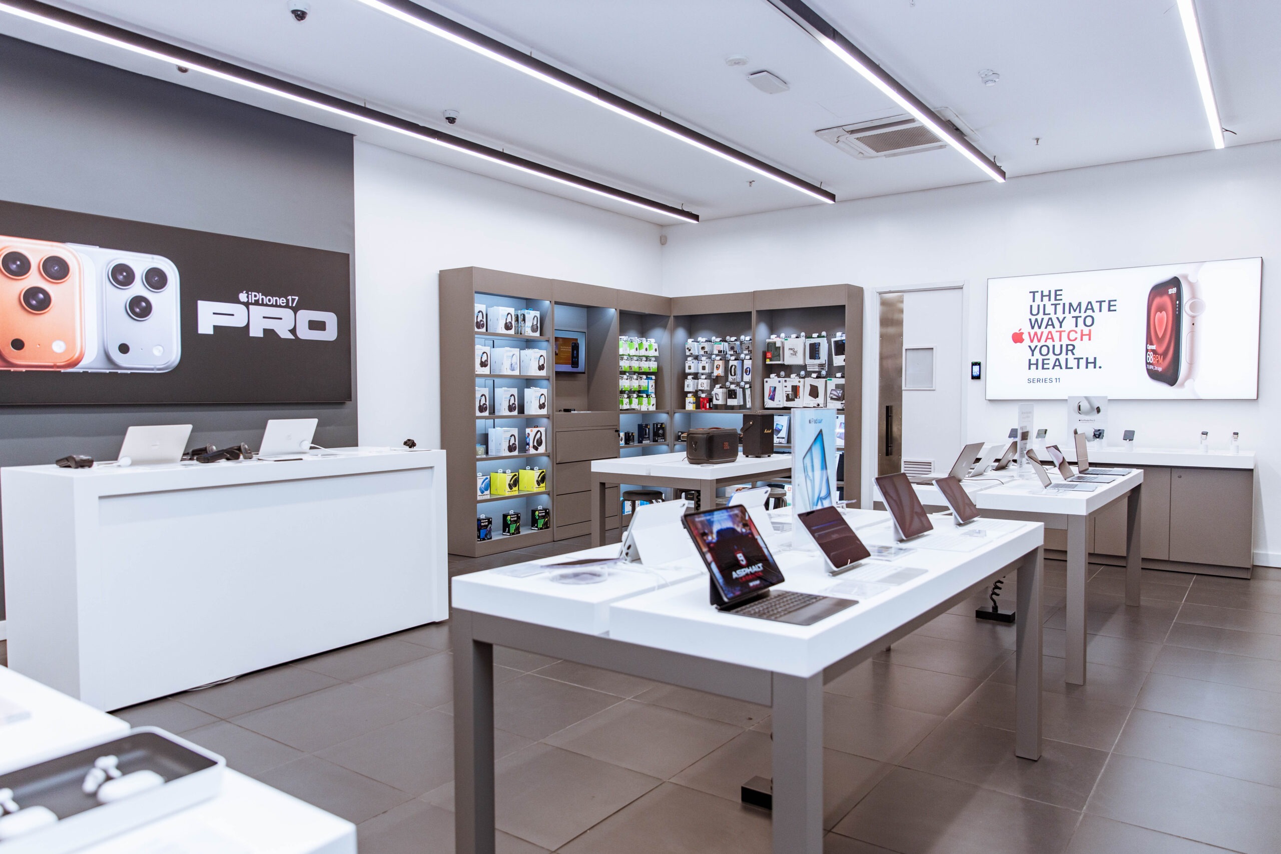 Become Apple Authorised Reseller To Earn From Products Sales