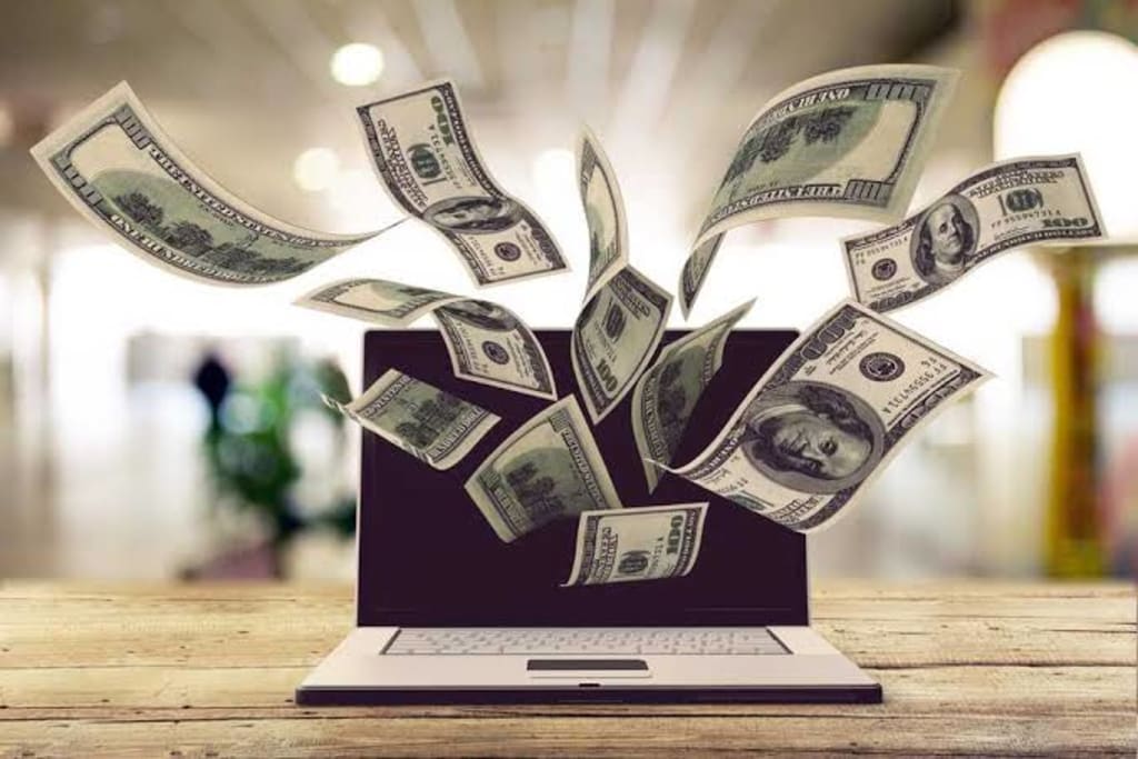 Earn Income With Information Guide On Making Money Online