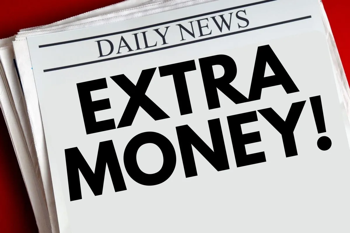 12 Ways to Earn a Second Income