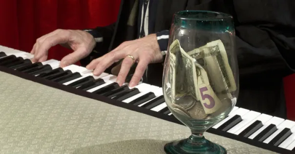 Earn Money As A Talented Pianist