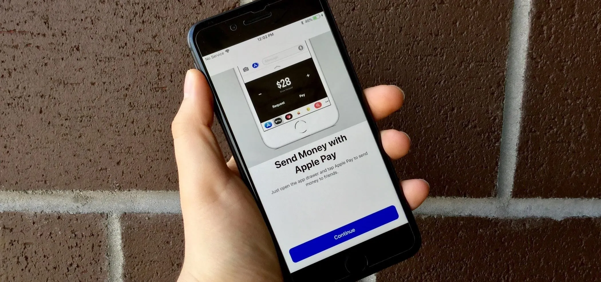 Get Paid from Your iPhone Get Paid from Your iphone
