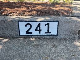 Start Making Money with Curb-Number Painting Services Start Making Money with Curb-Number Painting Services