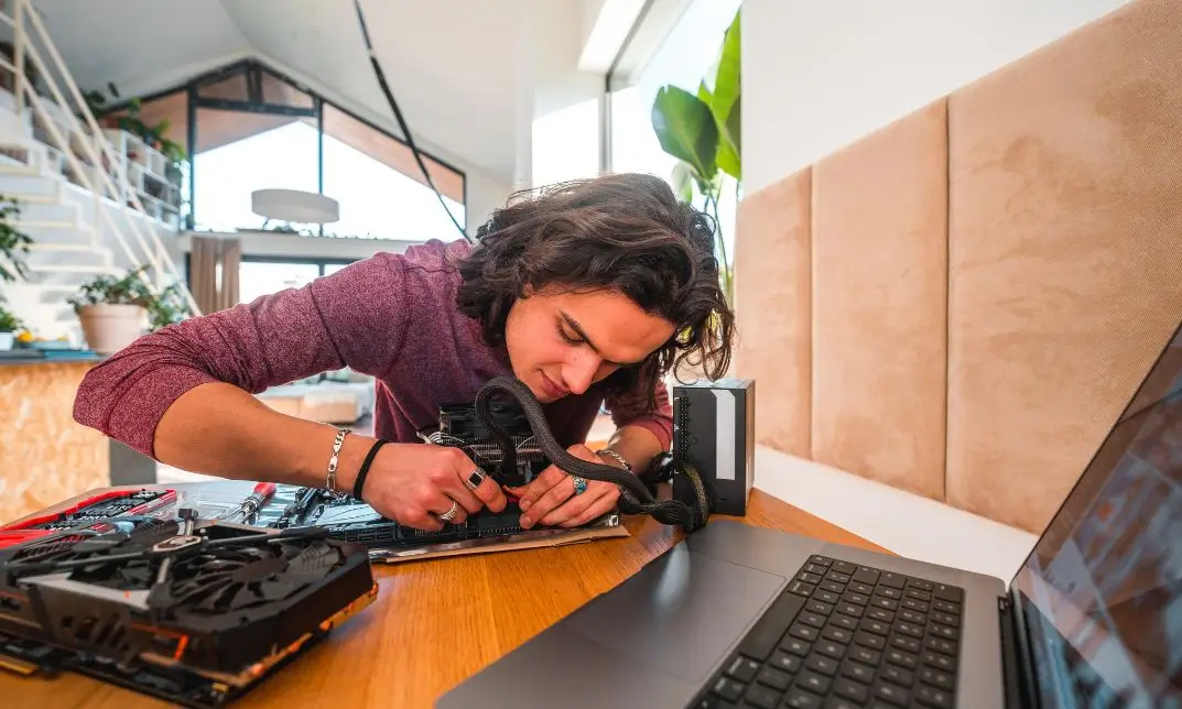 Earn Money Teaching People How To Build Their Own Computer Earn Money Teaching People How To Build Their Own Computer