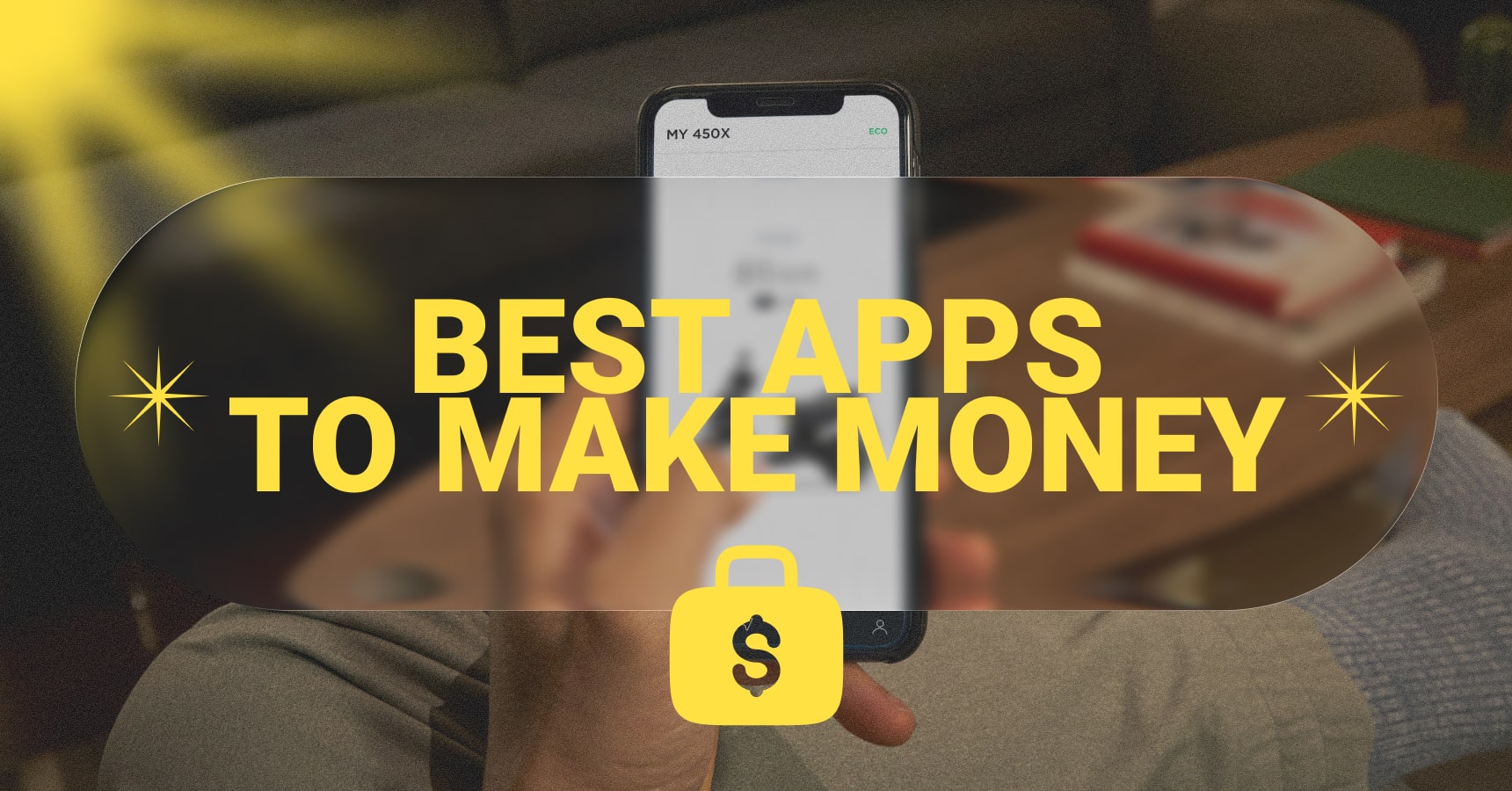 Top 50 Apps That Will Make You Money