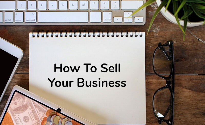 How to Sell Your Online Business and Earn Yourself a Payday