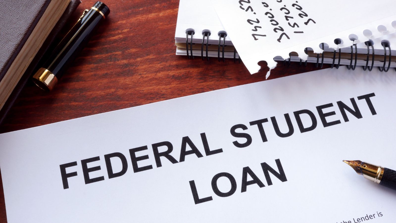 The Benefits of Federal Student Loans
