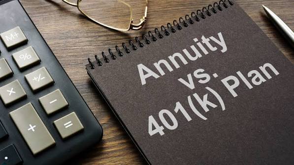 What Retirement Account is Best For You: an Annuity or a $401(k)