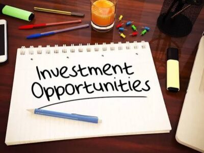 4 Simple Investment Opportunities for First-time Investors