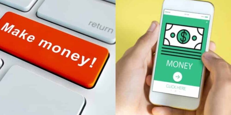 5 ways to make money online