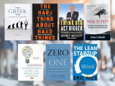 top 5 books every prospective investor must read before going into business