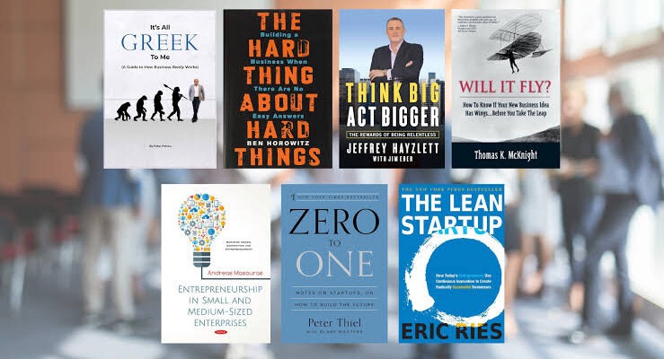 Top 5 Books Every Prospective Investor Must Read Before Going Into Business top 5 books every prospective investor must read before going into business