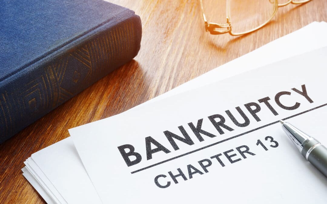 This is What Happens to Your Debt When You File Chapter 13 Bankruptcy