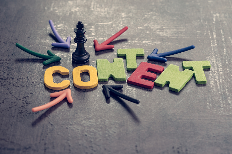 What is Content Marketing