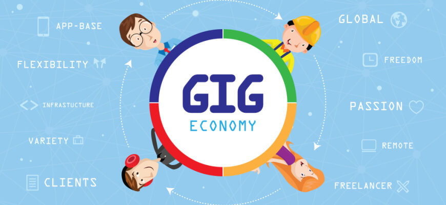 25 Gig Economy Jobs Smart People are Using to Make Extra Money