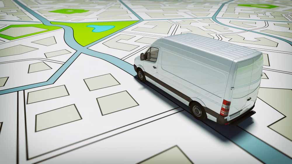 How GPS-Based Management System can Reduce Business Costs and Increase Productivity