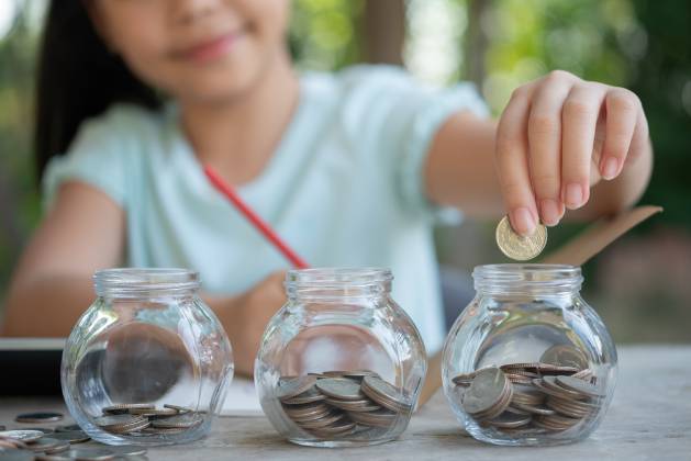 How to Raise Financially Responsible Children