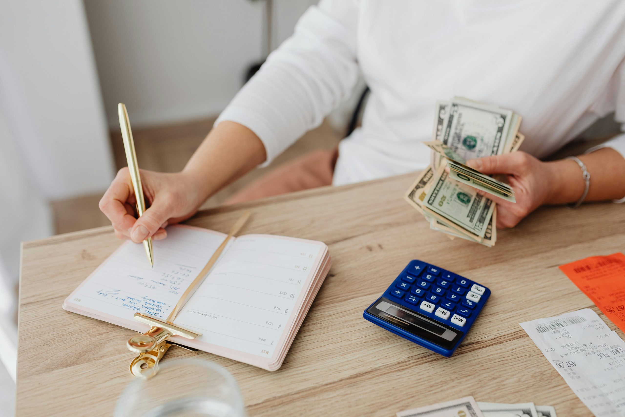 What are Budget Busters?
