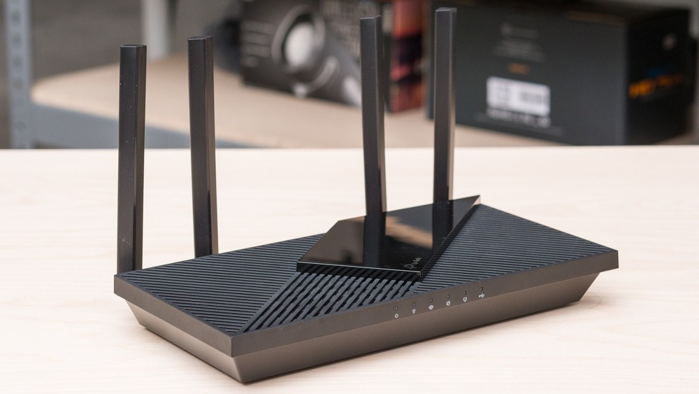 tp link archer ax55
