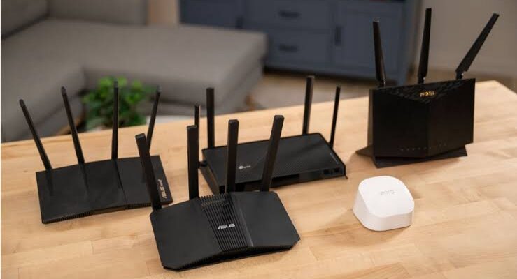 top 5 best small business router of 2026