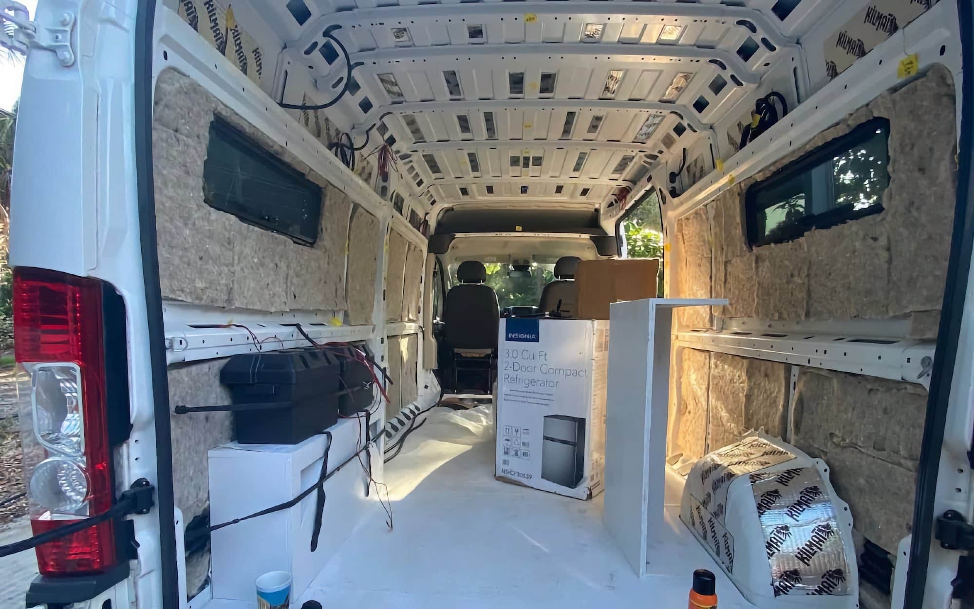 Seven Time Saving Tips On Plumbing Your Camper Van Conversion