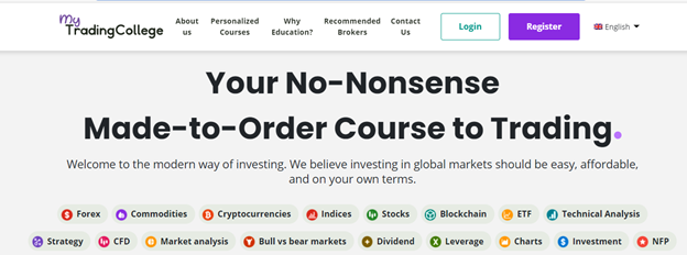 MyTradingCollege