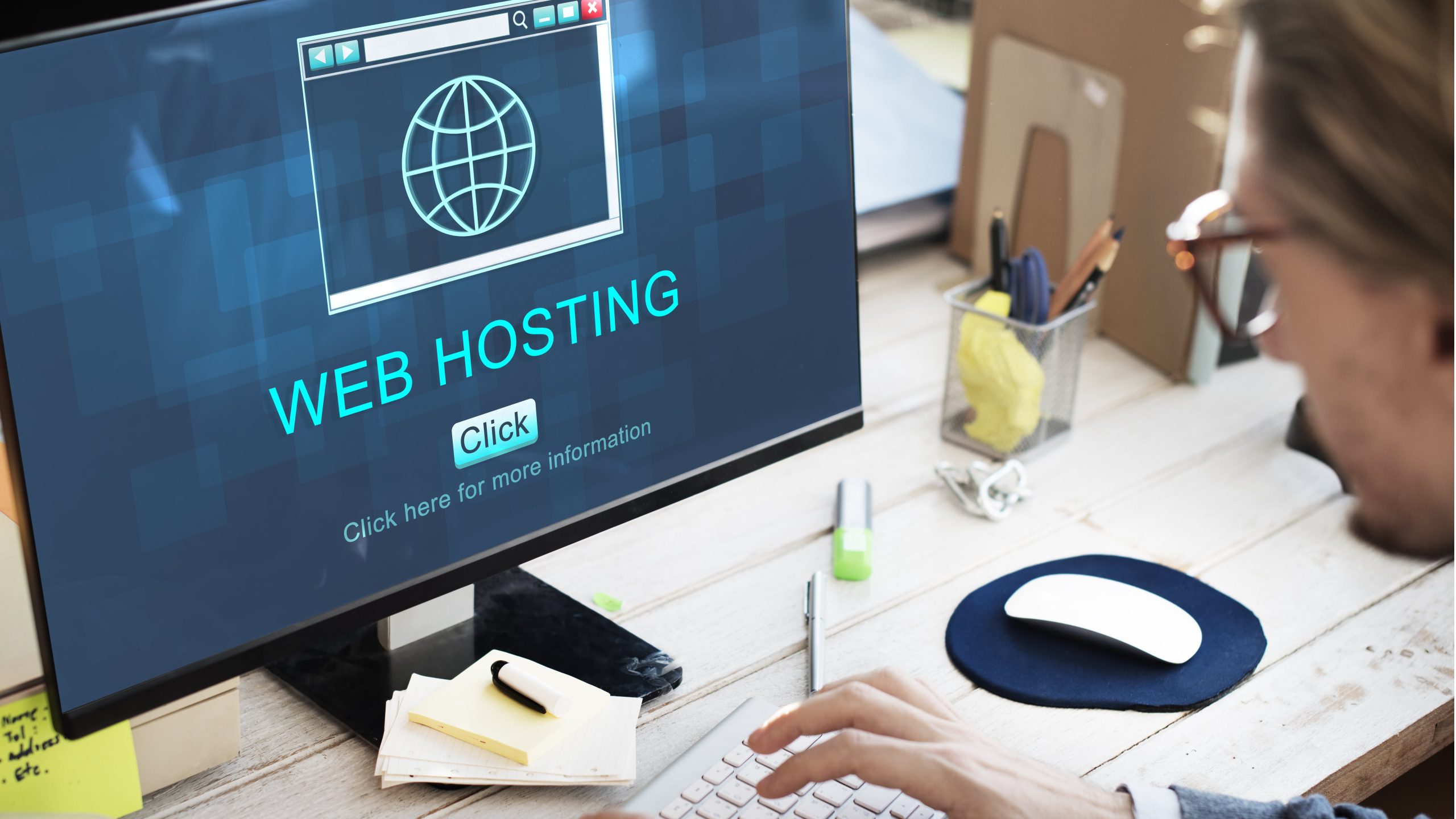 Earn a Living as a Web Hosting Service Provider