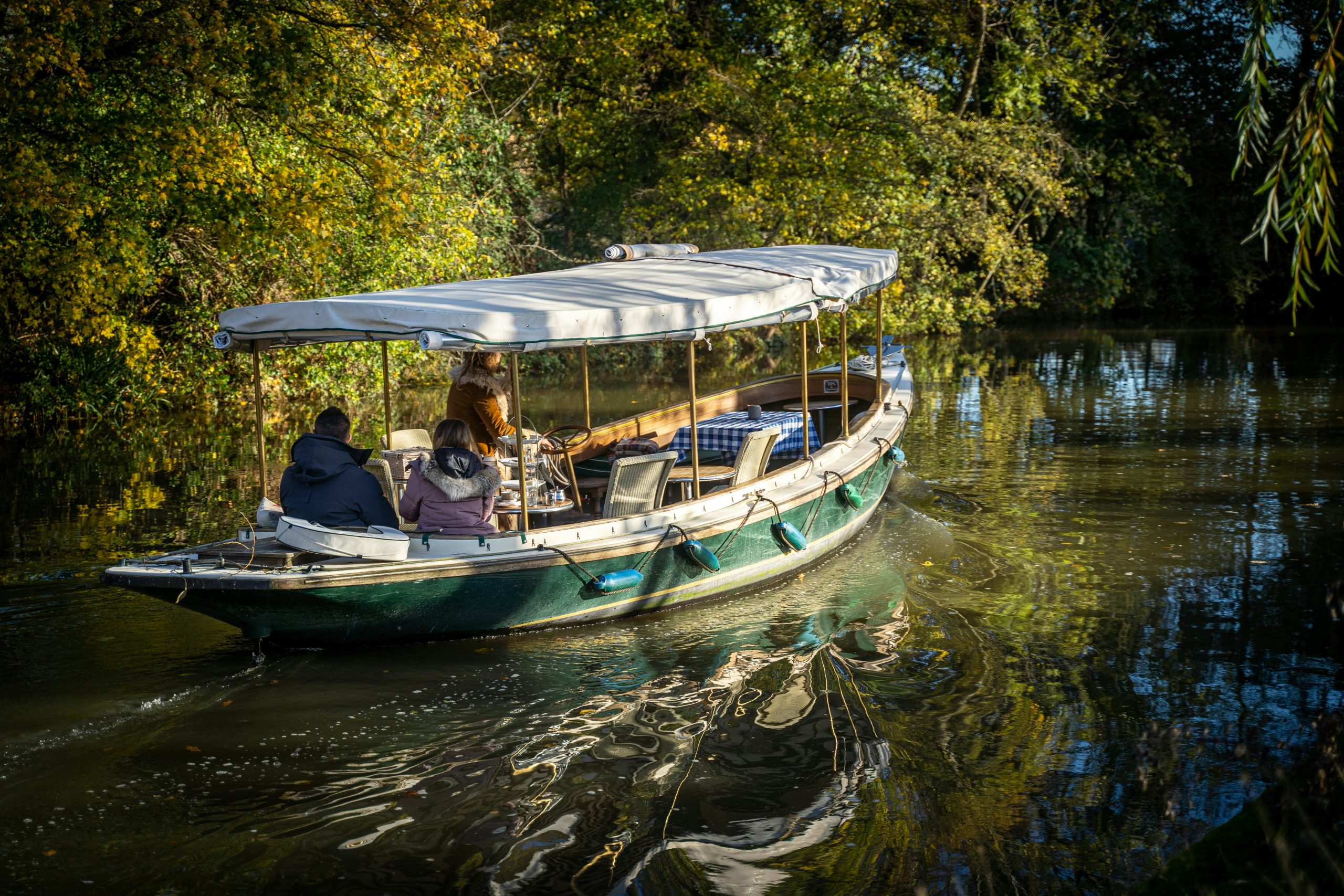 Make Money With Boat Tours