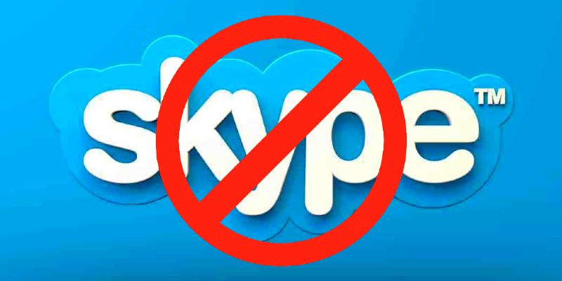 how to completely uninstall skype for business windows 10