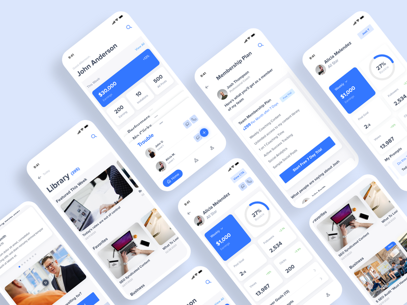 Real Estate Mobile App Development