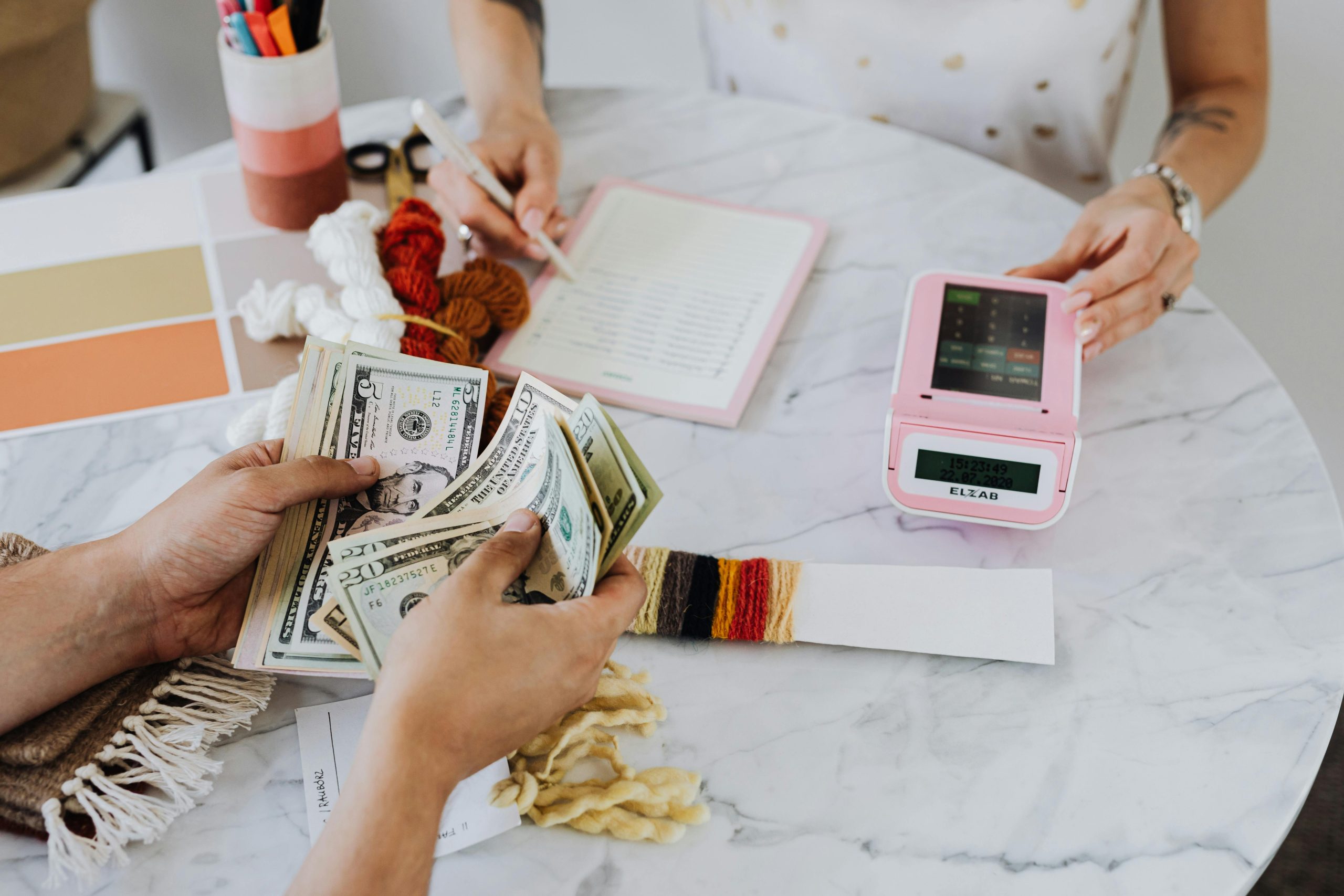 Top 100 Creative Ways to Make Money