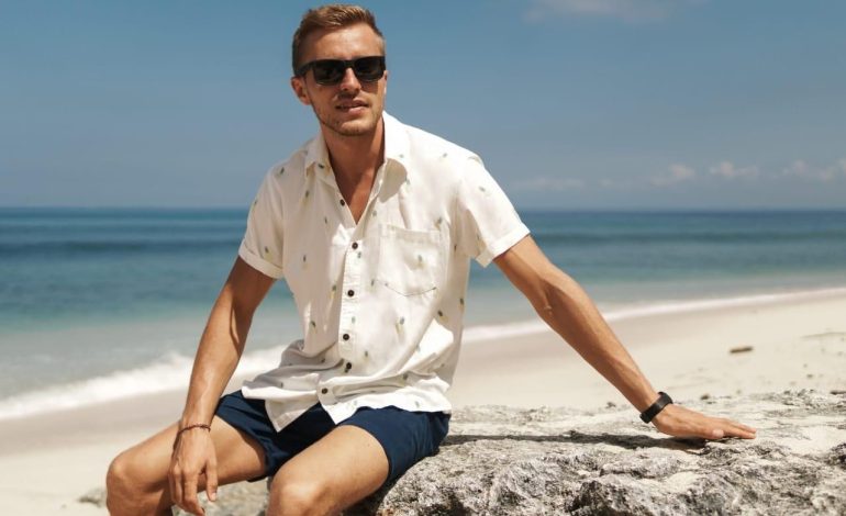 Best Casual Summer Outfit for Men