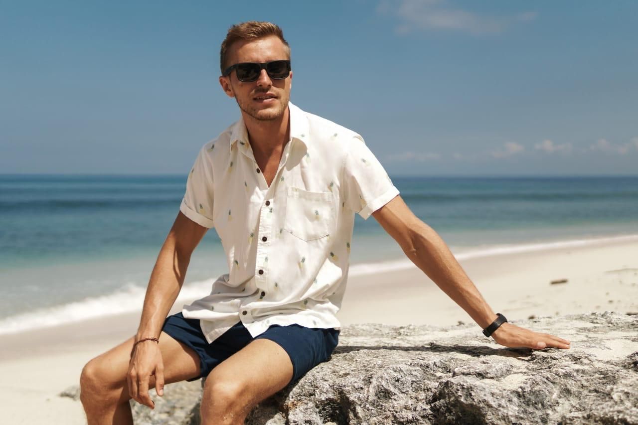 Best Casual Summer Outfit for Men - What to Do or Don't Best Casual Summer Outfit for Men