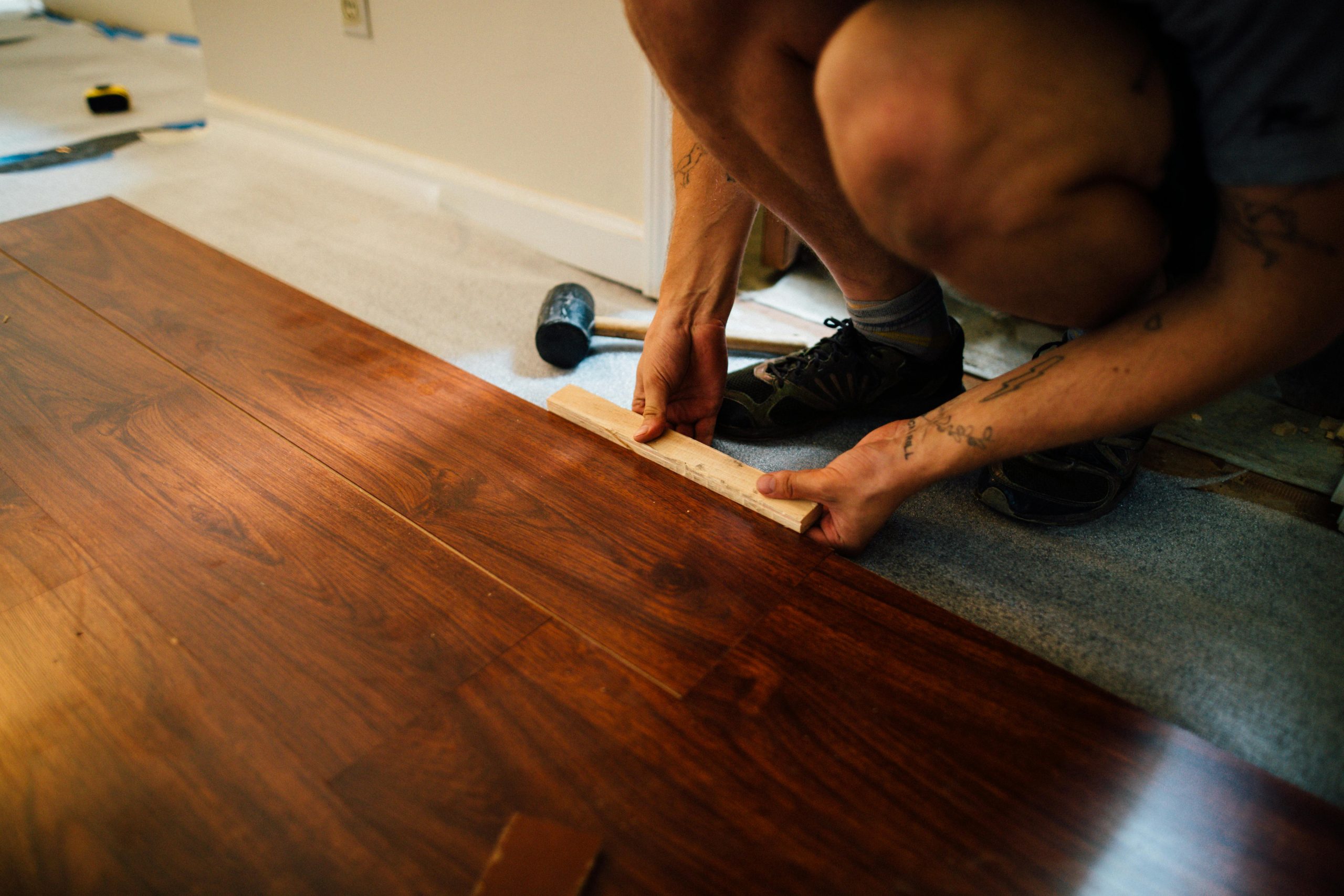 How To Choose The Best Flooring Service?