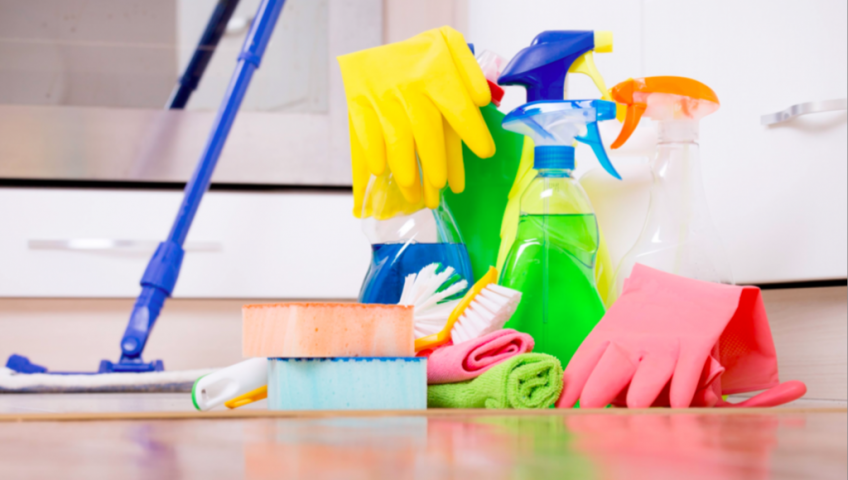 15 Best Cleaning Tips From Pro House Cleaners 848x480 1