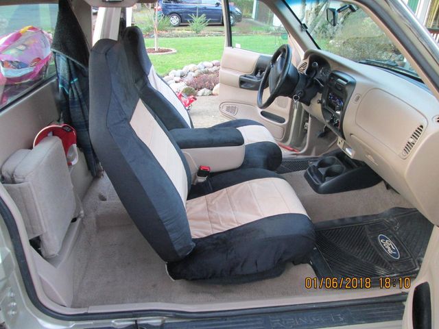 Bench seat covers