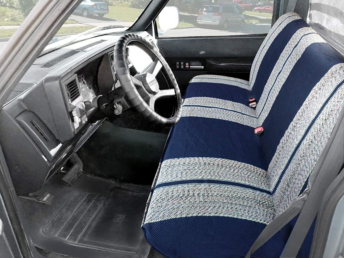 Car Seats and Trucks Car Seats and Trucks