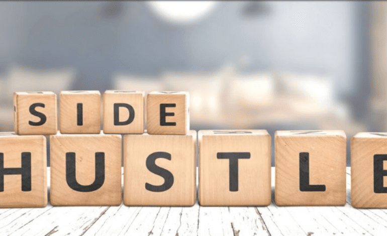 10 Ideas for a Lucrative Side Hustle
