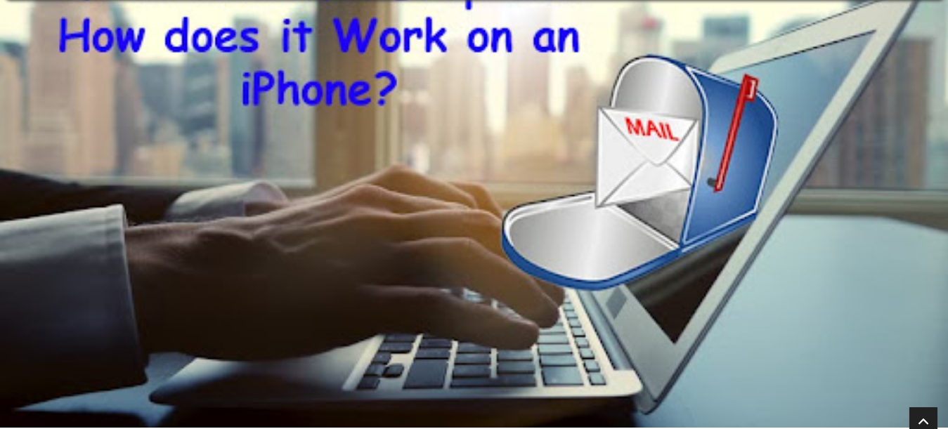 What is a Mail Drop and How does it Work on an iPhone?
