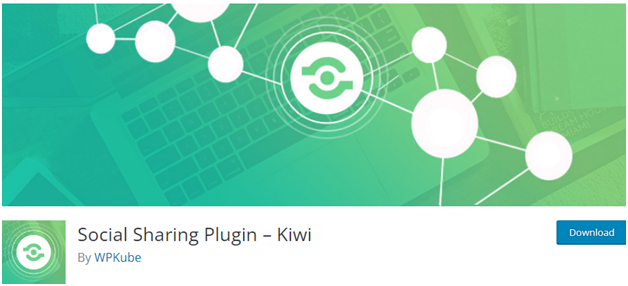 Top 7 Highly Responsive Social Media Plugins for Your WordPress Website Kiwi Social Share