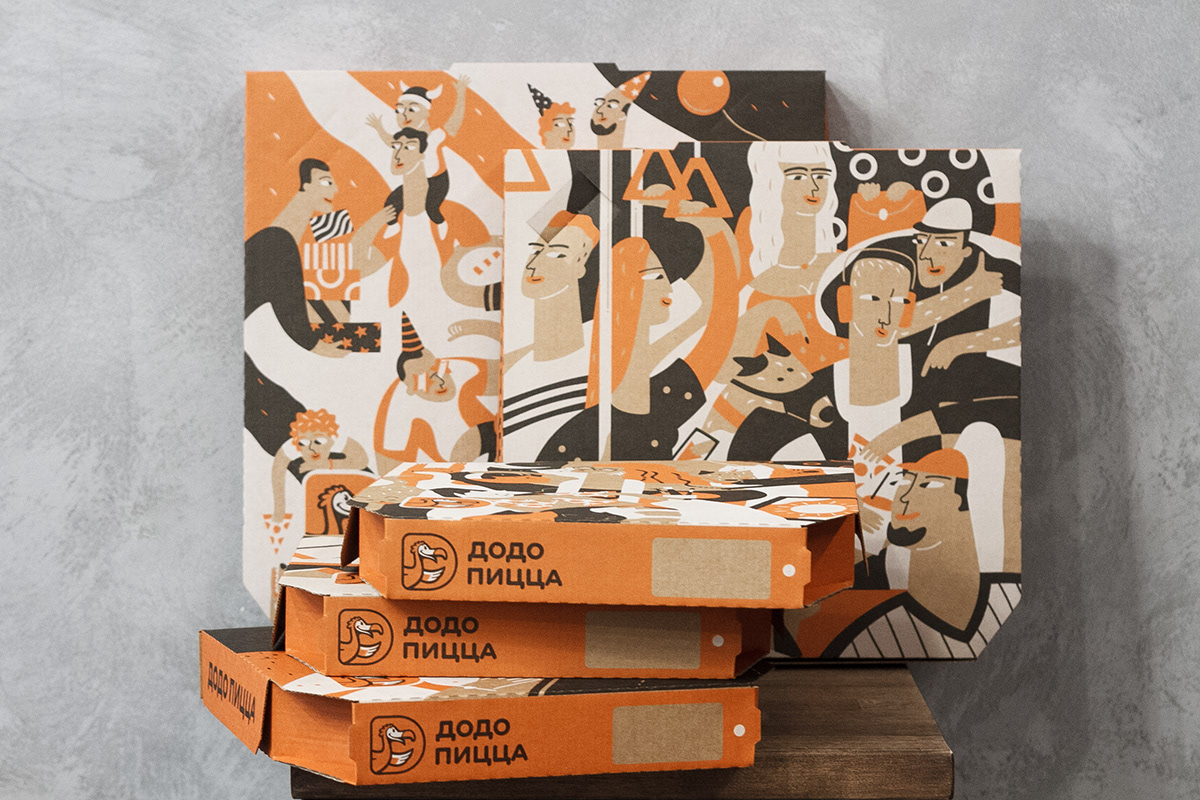 pizza box