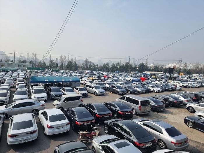 Buying and Selling Used Cars in Korea Buying and Selling Used Cars in Korea
