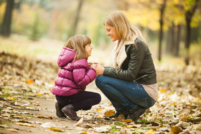 Children need parents who believe in them