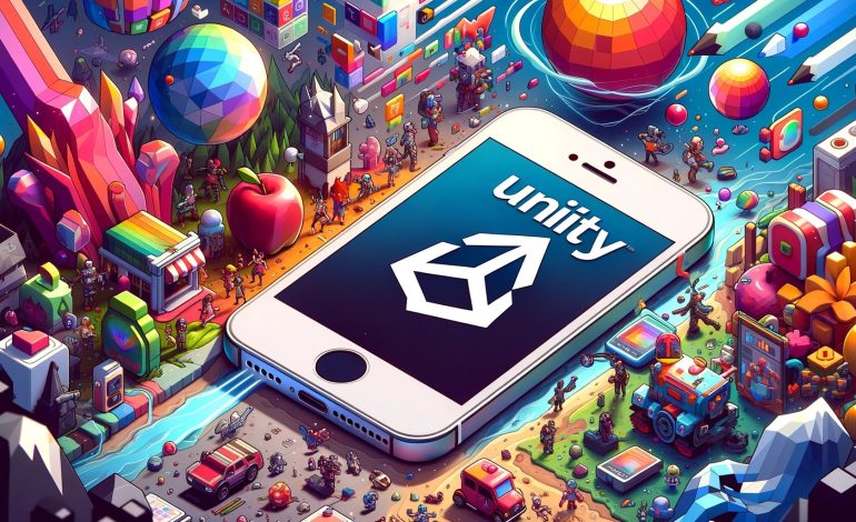 Top 10 Things You’ve Never Heard about Unity App Development