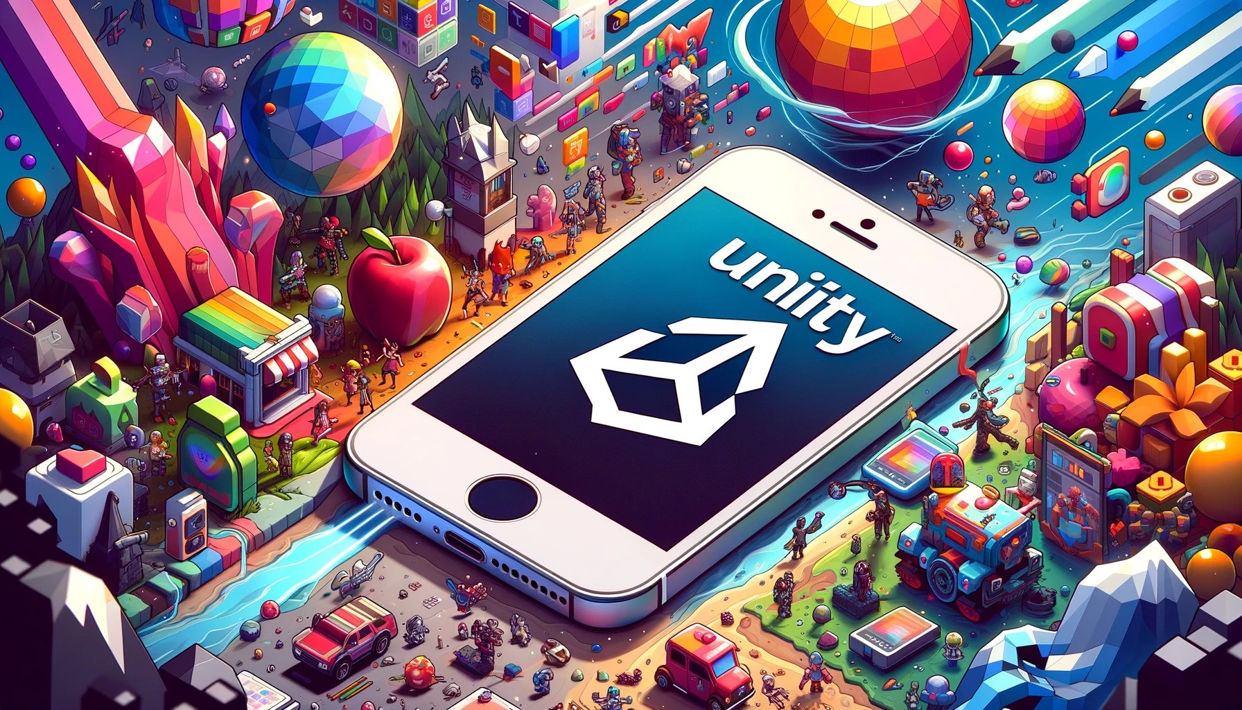 Top 10 Things You’ve Never Heard about Unity App Development Top 10 Things You’ve Never Heard about Unity App Development