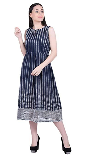Midi Dresses